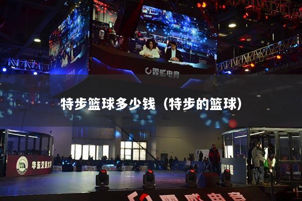 特步篮球多少钱（特步的篮球）