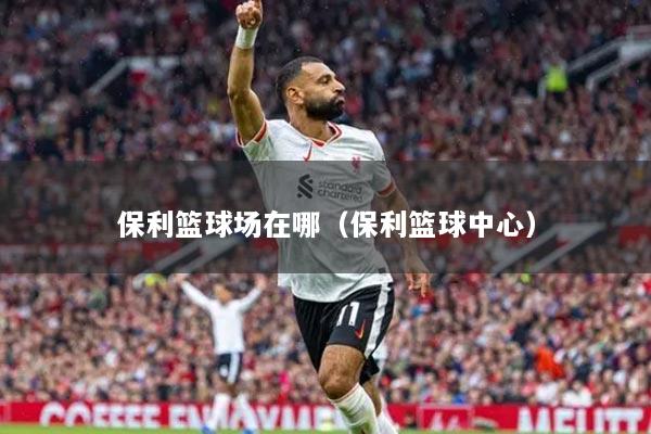 保利篮球场在哪(保利篮球中心)