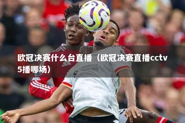 欧冠决赛什么台直播(欧冠决赛直播cctv5播哪场)