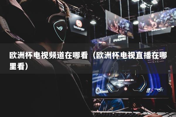 欧洲杯电视频道在哪看(欧洲杯电视直播在哪里看)