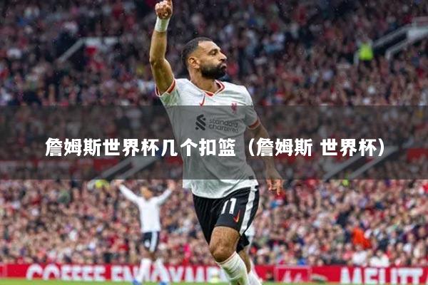 詹姆斯世界杯几个扣篮(詹姆斯 世界杯)