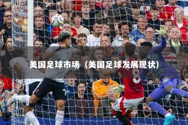 美国足球市场(美国足球发展现状)